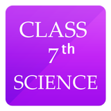 Class 7 Science Solutions أيقونة