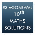 RS Agrawal Class 10 Maths Solutions