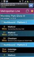 London Tube And Bus screenshot 1