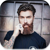 Latest Men Hairstyles HD 2017 icon