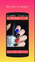 Poster Latest Nail Art -Nail Art Desi