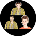 Pen Pineapple Fun Face Camera