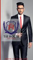 Poster Tie House