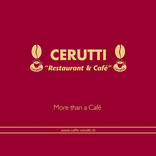 Cerutti Cafe Egypt