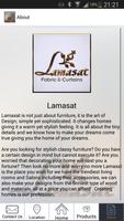 Lamasat स्क्रीनशॉट 1
