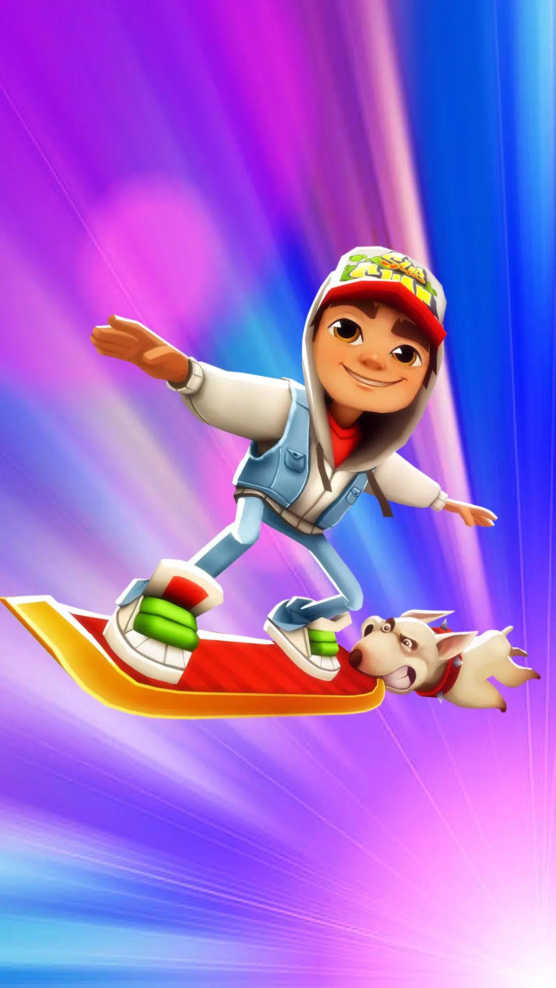 Subway Surfers Games Wallpapers - Wallpaper Cave