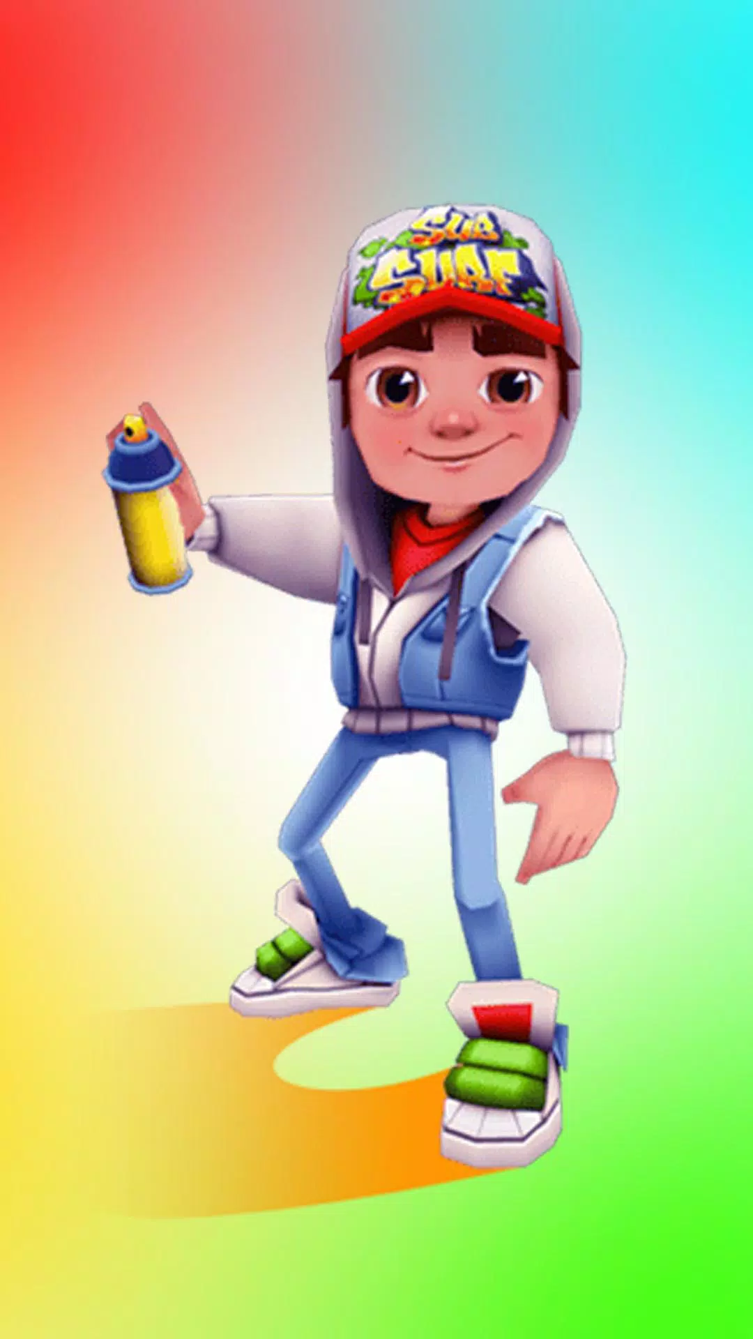 Subway Surfers Mumbai Wallpapers - Wallpaper Cave