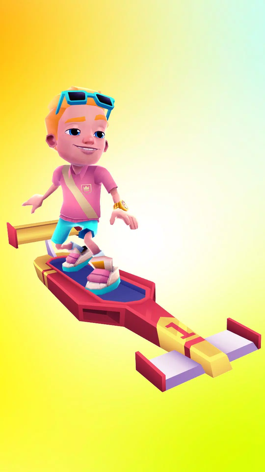 Subway Surfers Wallpaper APK for Android Download