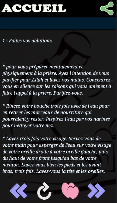 Appel A La Priere Adhan Pour Android - Telechargez Lapk