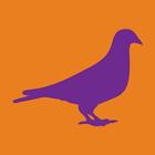 Next Generation pigeon icon