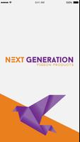 Next Generation pigeon poster