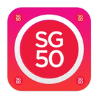 SG50 - SG Music icône