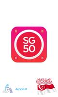 SG50 - SG Music Affiche