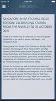 Singapore River Festival capture d'écran 3