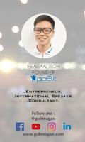 Reagan Goh-Singapore's Youngest Mobile App Trainer Affiche