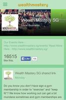 Wealth Mastery poster