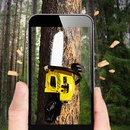 Chainsaw simulator APK
