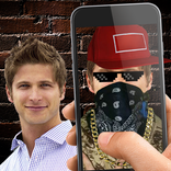 Rap hip hop photo editor