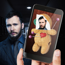 Voodoo doll - photo of friend APK