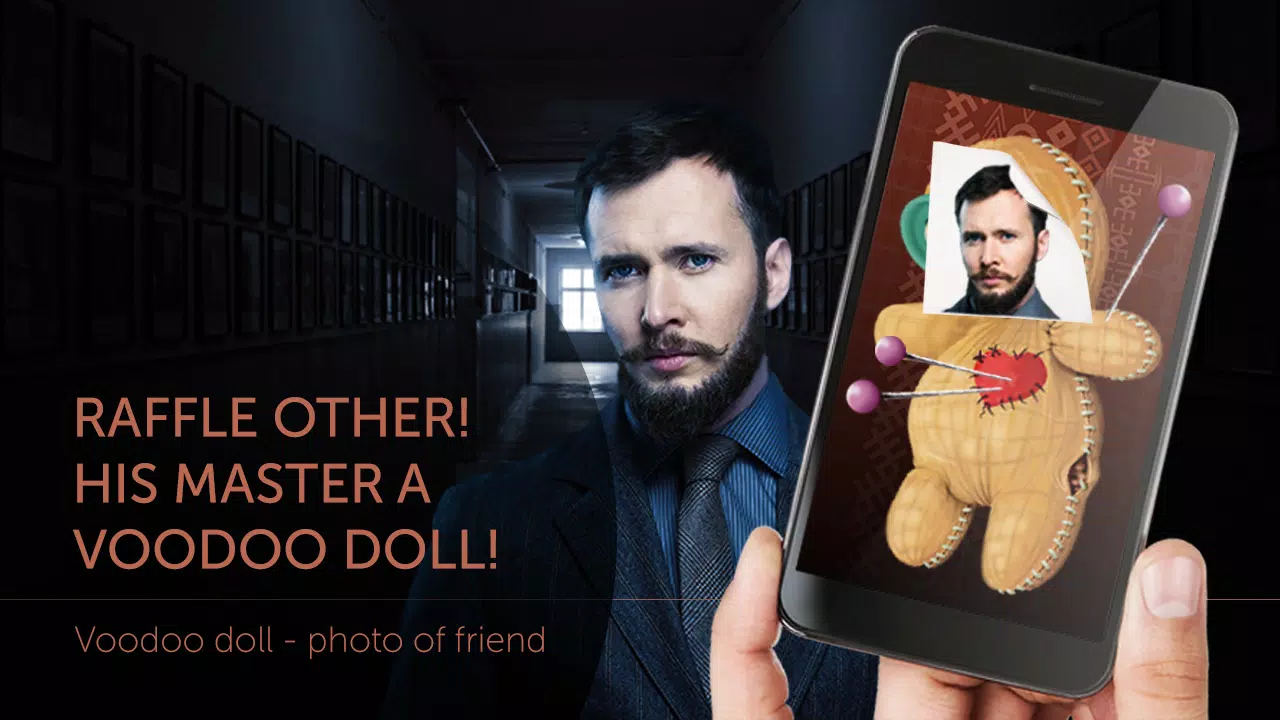 Скачать Кукла Вуду с фото друга APK для Android