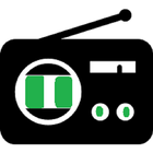 Nigeria FM Radio أيقونة