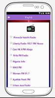 Nigeria FM Radio syot layar 1