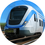 Live Indian Rail Train Info आइकन