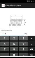 Air Coil Calculator syot layar 1