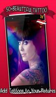 Tattoo Pro Photo Stickers ảnh chụp màn hình 1