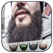 ”Beard Styles Photo Montage