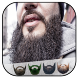 Beard Styles Photo Montage icône