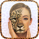 Animal Face Photo Editor 图标