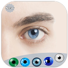 Eye Color Changer-icoon