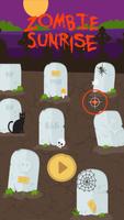 Poster Zombie Sunrise