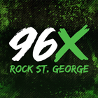 96X Rock St. George ikona