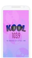 KOOL 103.9 FM Poster