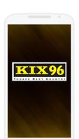 KIX 96 الملصق