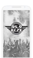 95.9 KLZX Plakat