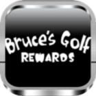Bruce's Golf App icône