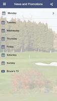 Bruce's Golf App capture d'écran 1