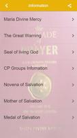 Crusade Prayer imagem de tela 1
