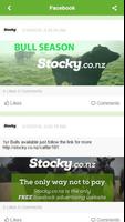 برنامه‌نما Stocky عکس از صفحه
