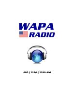 Wapa Radio - La Poderosa imagem de tela 3