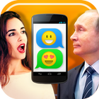 Talk with Putin Prank ikon