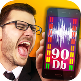 Voice Sound Meter simulator icono