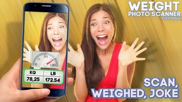 Weight Photo Scanner Prank スクリーンショット 2