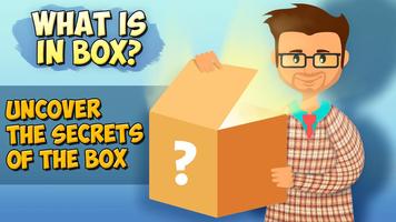 What is in box? Affiche