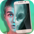 X-ray of alien trick