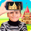 Crown king on head APK