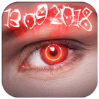 Date of death scanner joke icon